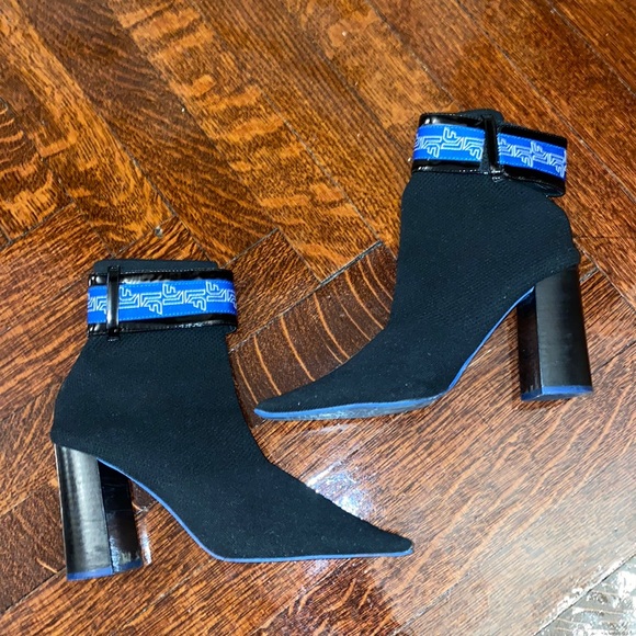 LF boots size 7.5 - Picture 1 of 3